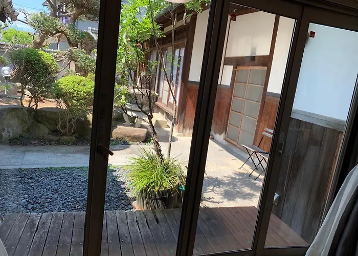 和風庭園豪邸
